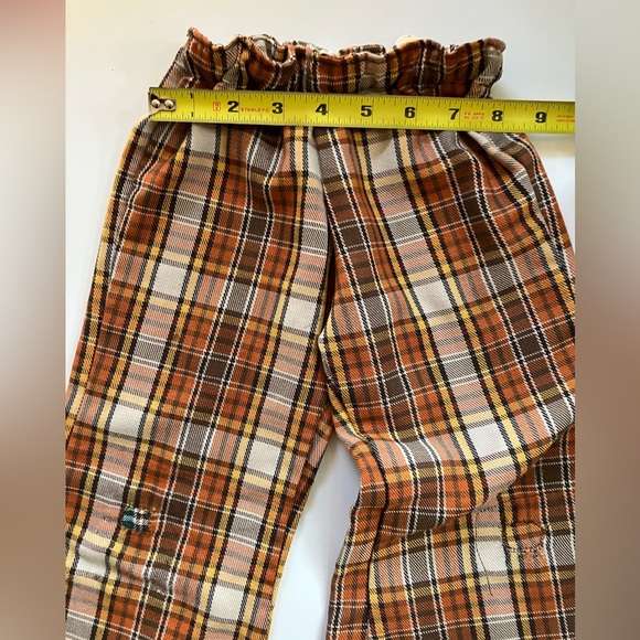 Vintage unisex soft flannel bottoms. Appx little boys size 3-4T. - Picture 3 of 6